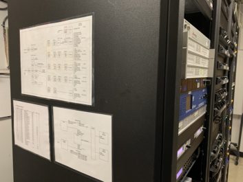 Meticulous wiring documentation