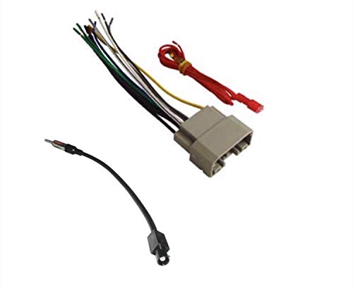 Top 10 Best of Radio Wiring Harness For Town Country Van 2005s 2021
