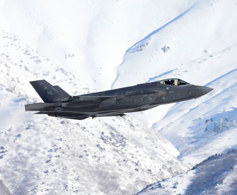 America's New Sixth-Generation Stealth Fighter Could Be Historic | RF ...