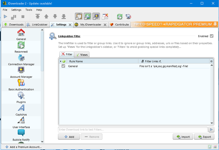 speed up jdownloader 2 speed up jdownloader 2