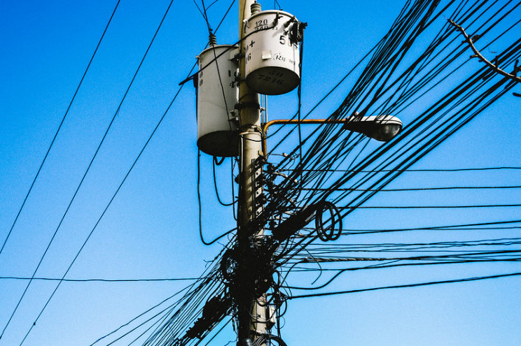 wireless power transfer when
