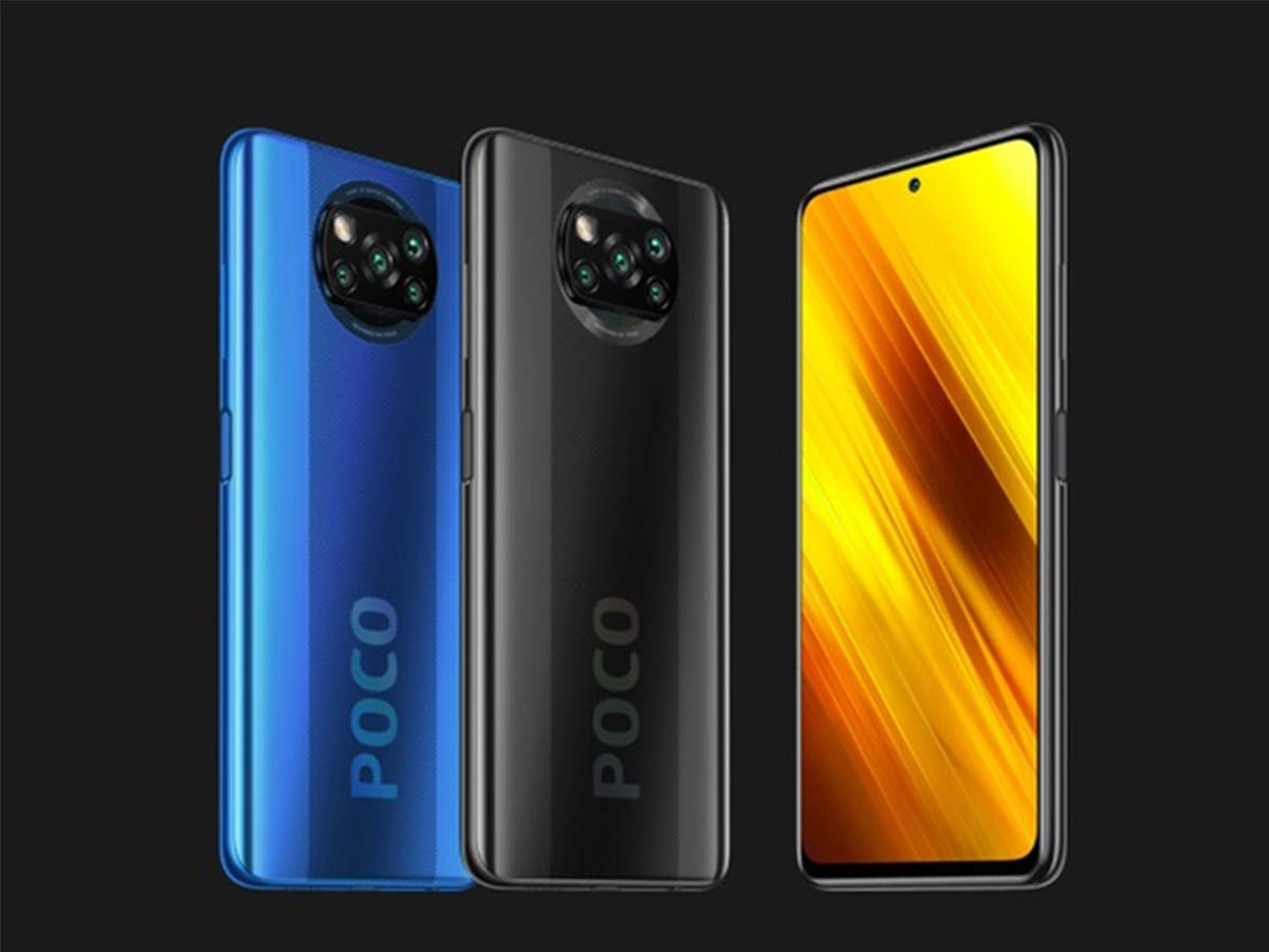 POCO X3 Pro arrives in India, starts from Rs 18,999
