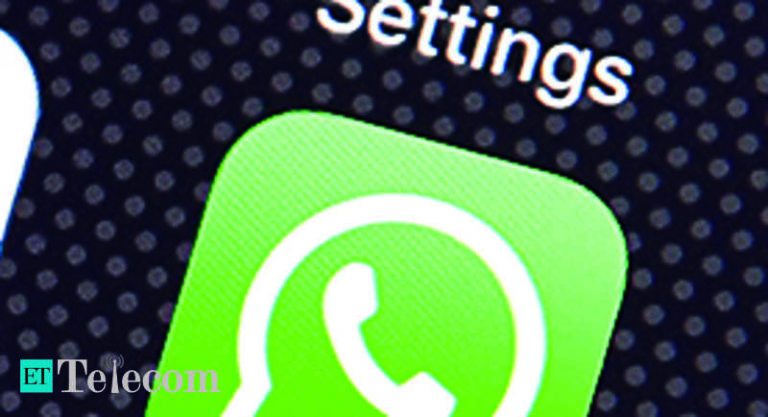 whatsapp call from desktop