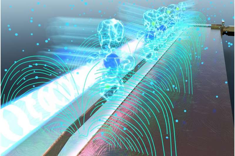 New quantum receiver the first to detect entire radio frequency spectrum