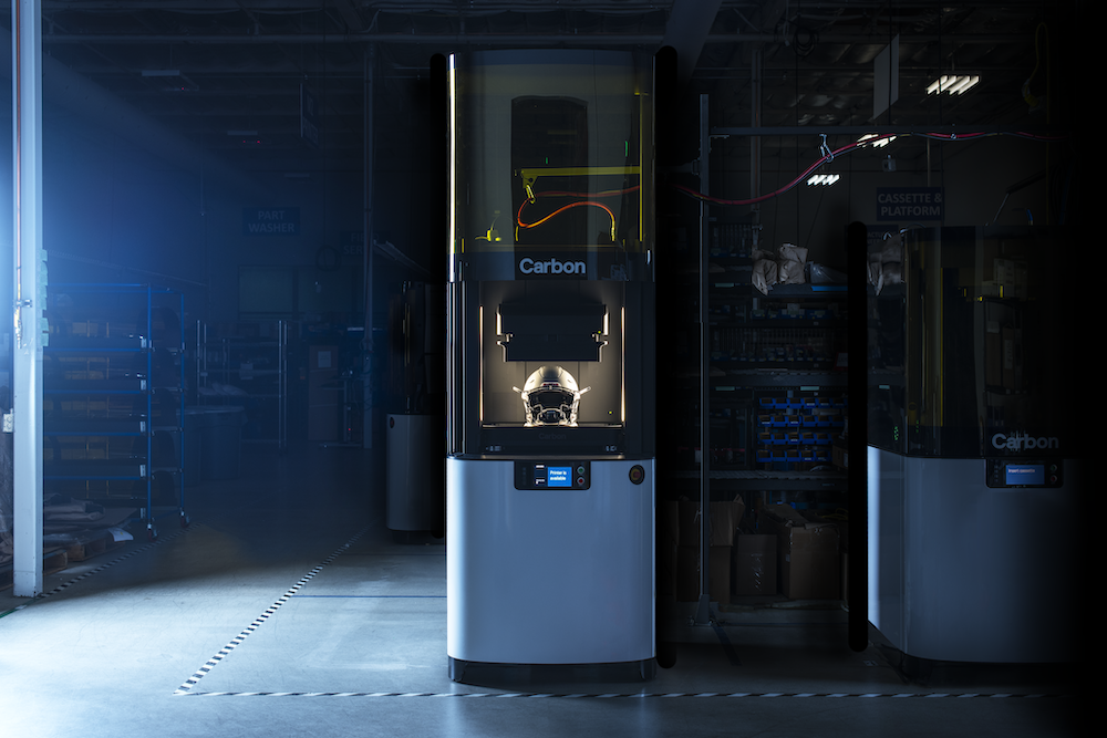 The L1 3D printer. Photo via Carbon.