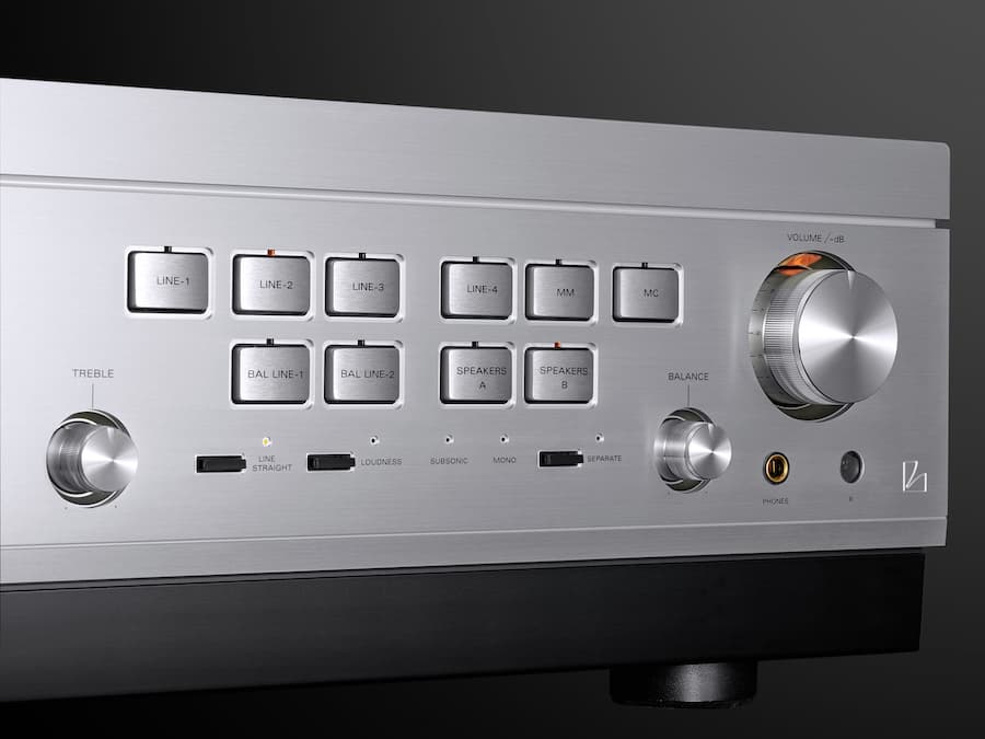 Luxman L-595A SPECIAL EDITION Integrated Amplifier