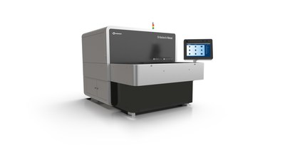Orbotech Neos™ 800 is an additive solder mask printing solution that cuts the conventional solder mask process in half, increasing efficiency, reducing chemical waste and significantly cutting manufacturing turn-around time.