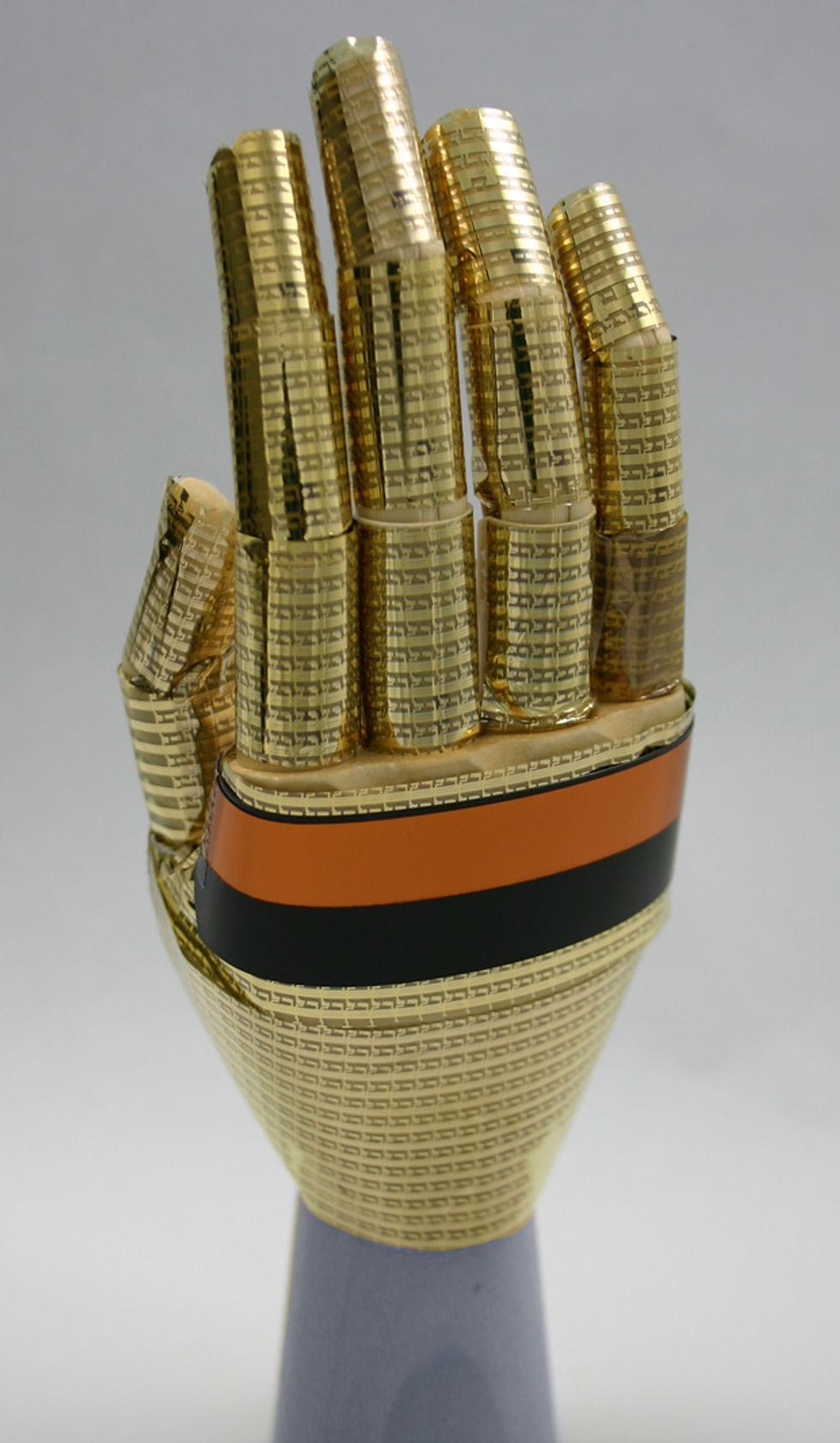 a golden glove
