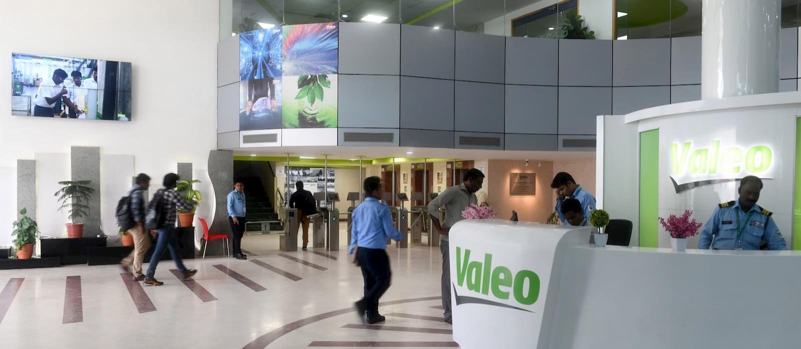 Valeo's 2021 financial outlook forecasts growth in global automotive production of around 9 pc