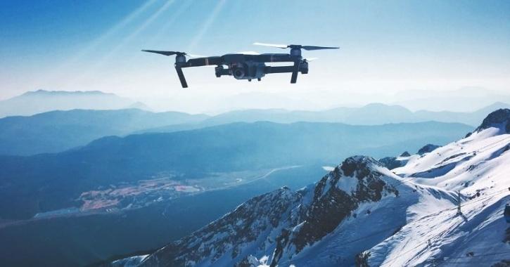 Drone monitoring technologies