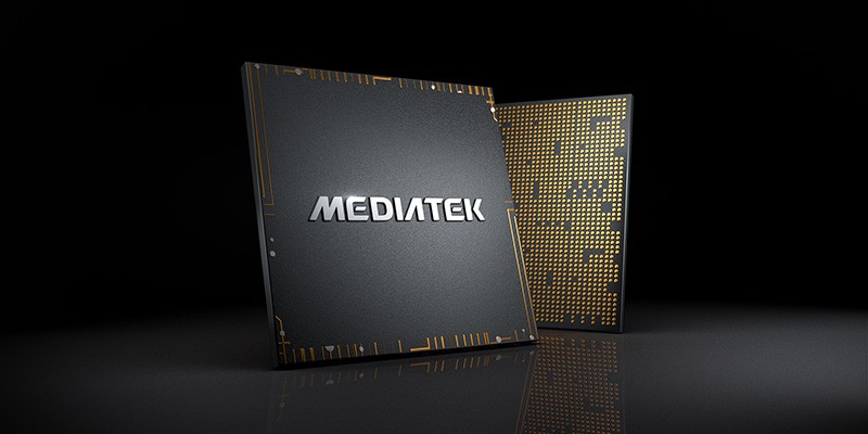 MediaTek chip. (MediaTek image)
