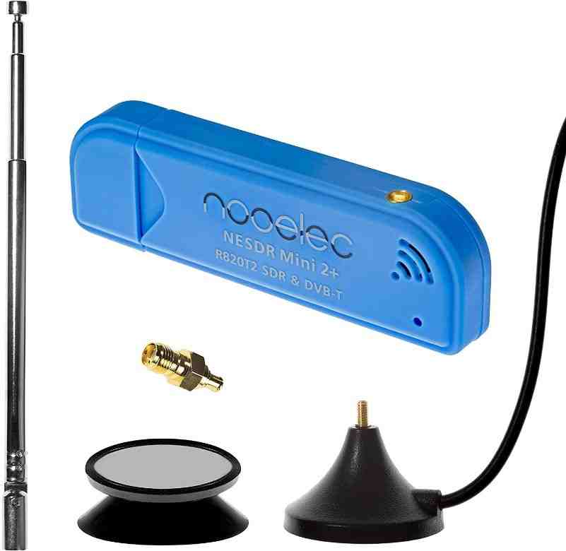 What do I need for SDR radio?