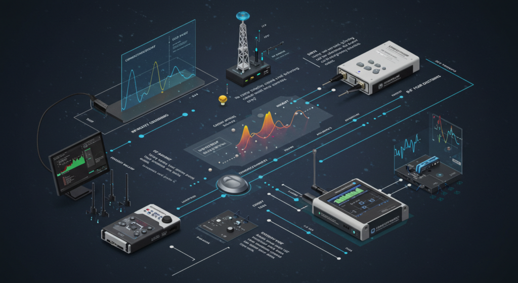 rf testing and troubleshooting