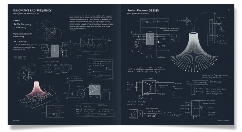 innovative radio frequency design techniques for