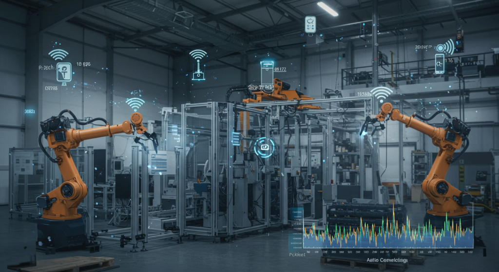 IoT and RF Integration | Transforming Connectivity Solutions