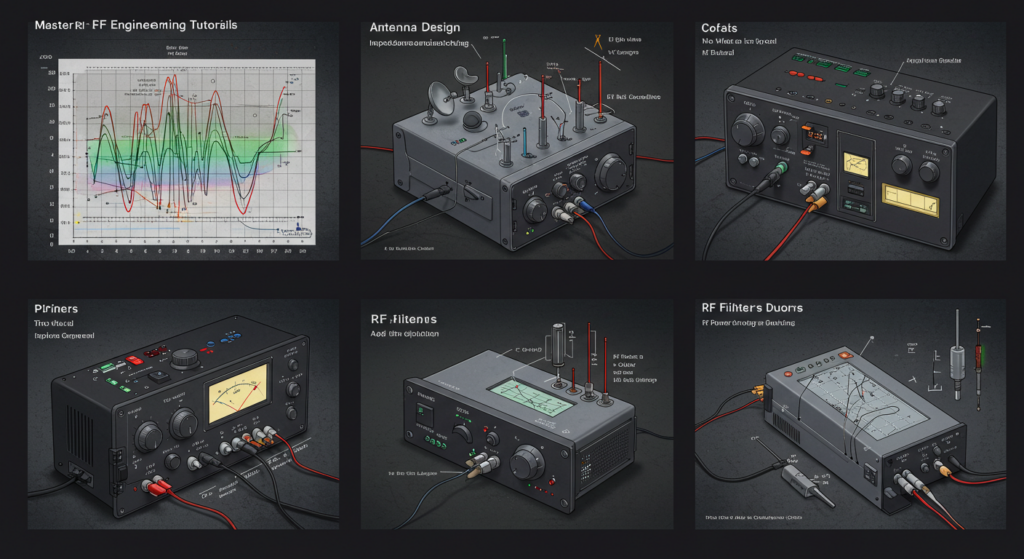 master rf engineering tutorials